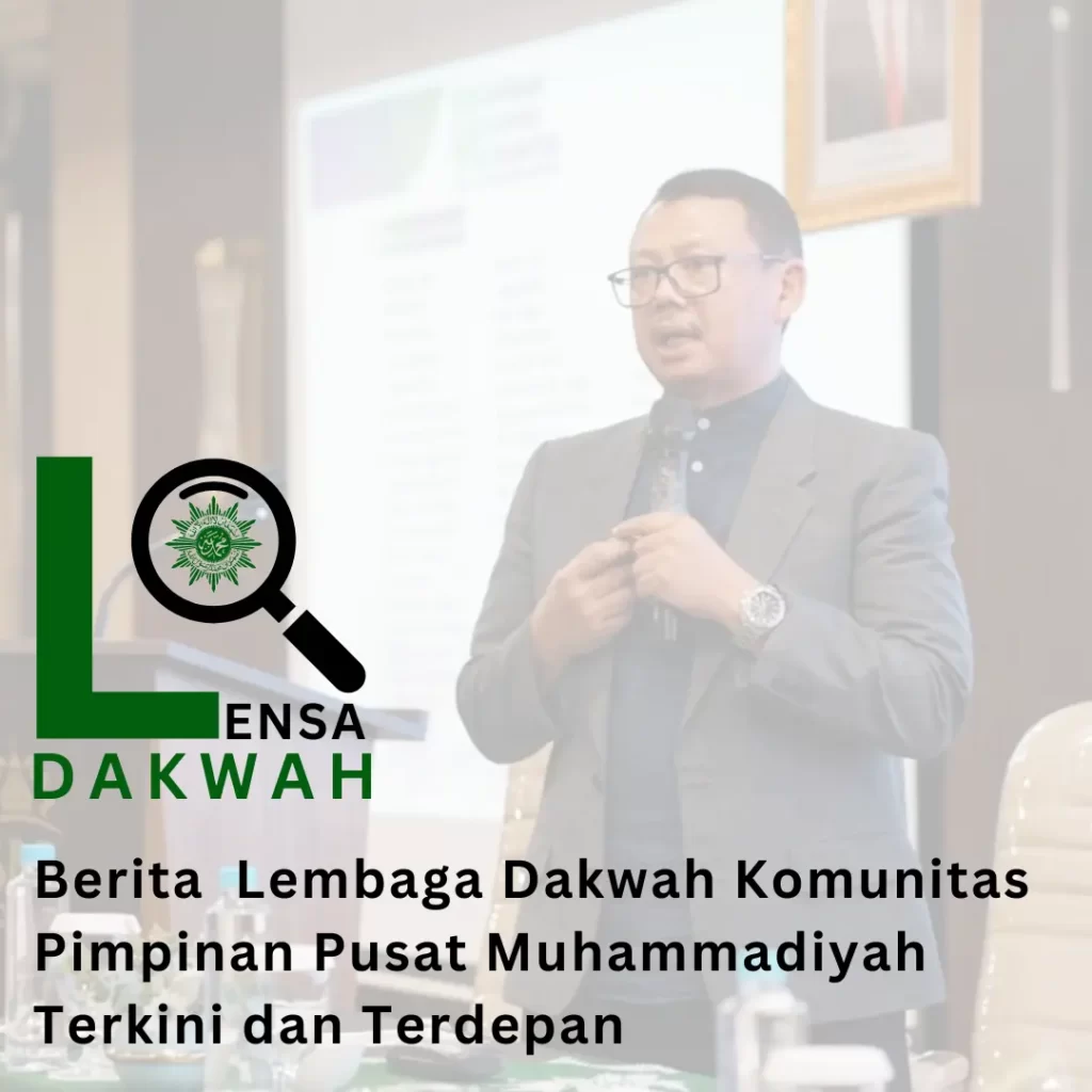 Berita  Lembaga Dakwah Komunitas Pimpinan Pusat Muhammadiyah Terkini dan Terdepan